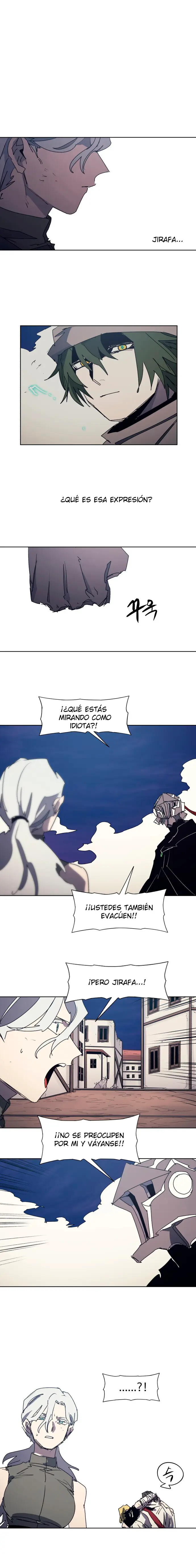 The Ember Knight capítulo 231, página 1