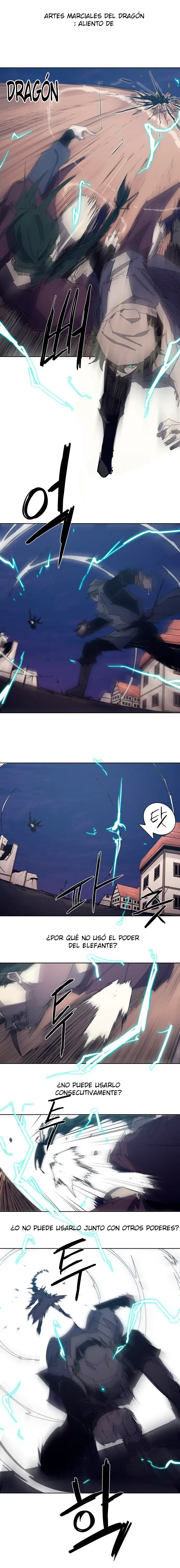 The Ember Knight capítulo 231, página 4