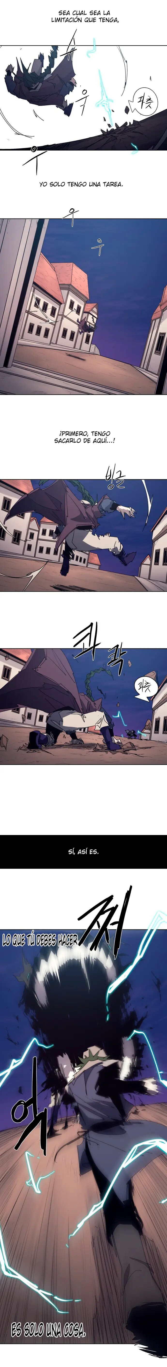 The Ember Knight capítulo 231, página 5