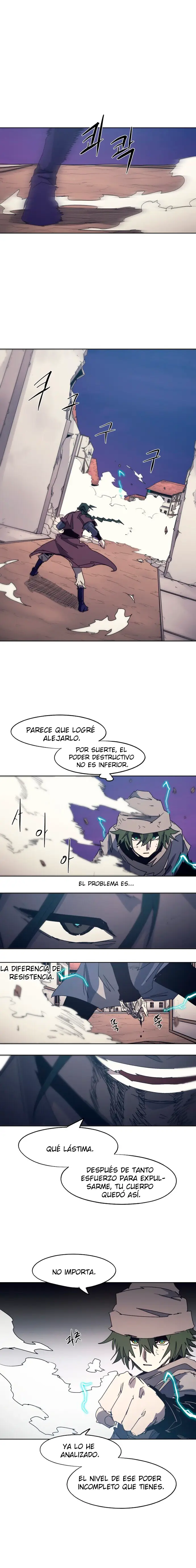 The Ember Knight capítulo 231, página 12