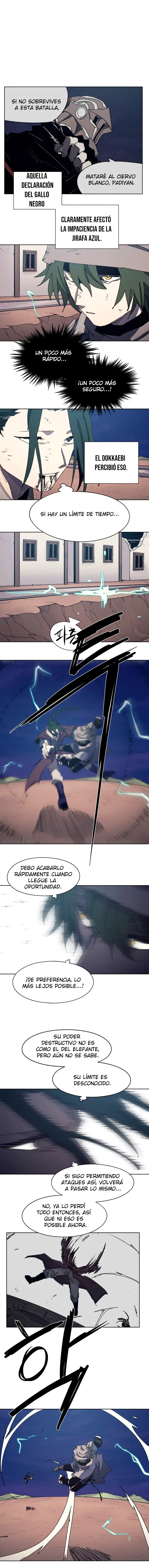 The Ember Knight capítulo 232, página 1