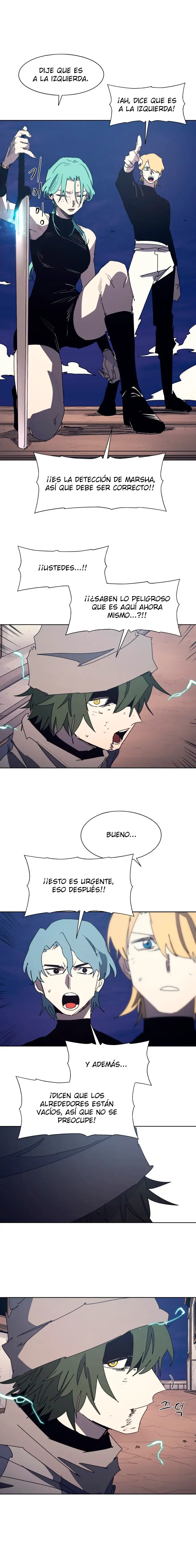 The Ember Knight capítulo 232, página 10