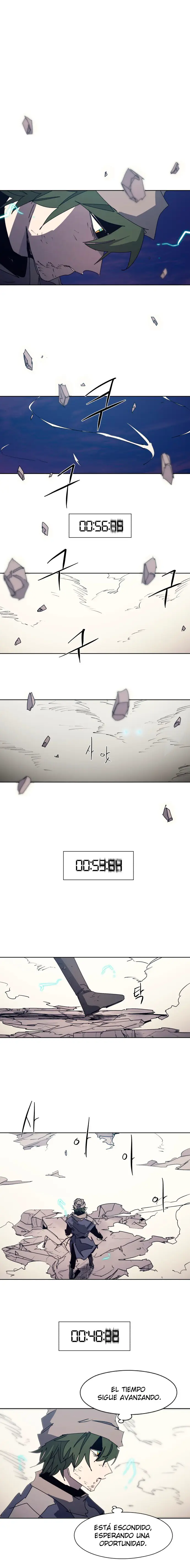 The Ember Knight capítulo 233, página 1