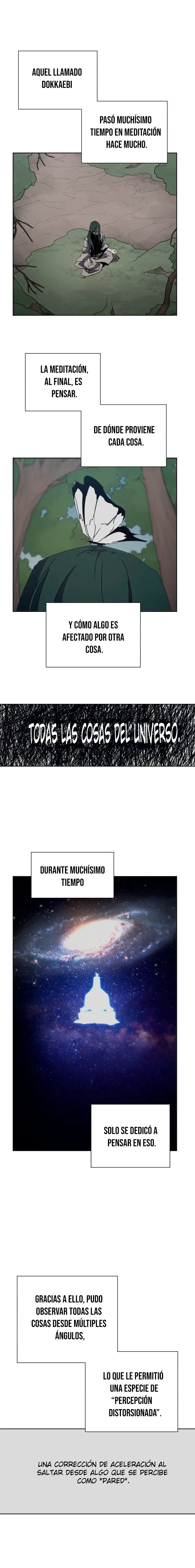 The Ember Knight capítulo 233, página 3