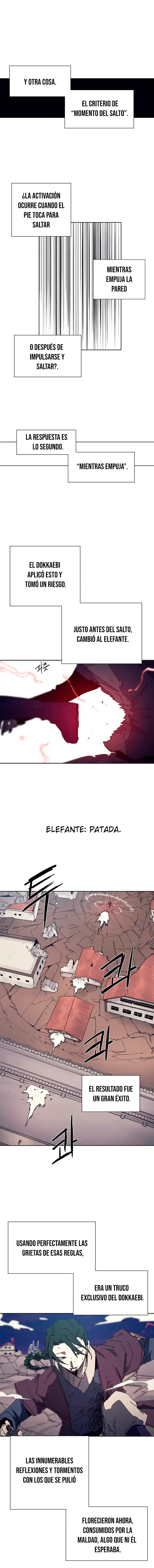 The Ember Knight capítulo 233, página 5
