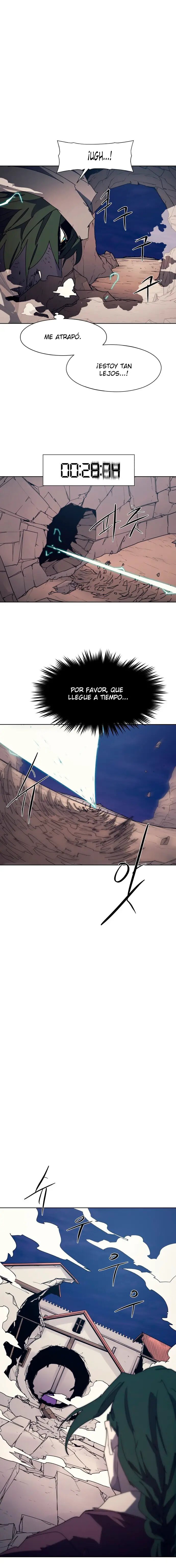 The Ember Knight capítulo 233, página 7