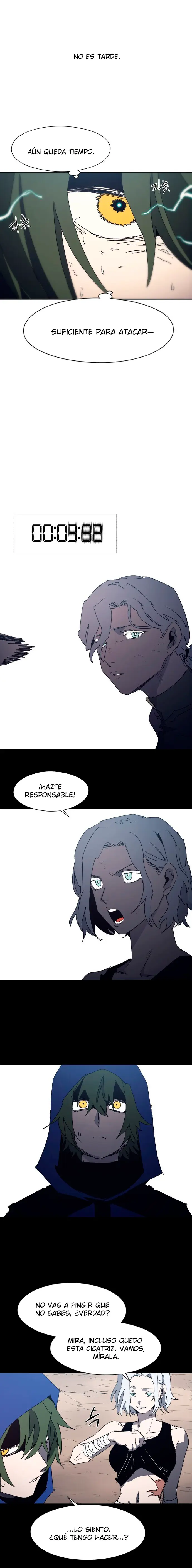 The Ember Knight capítulo 233, página 11