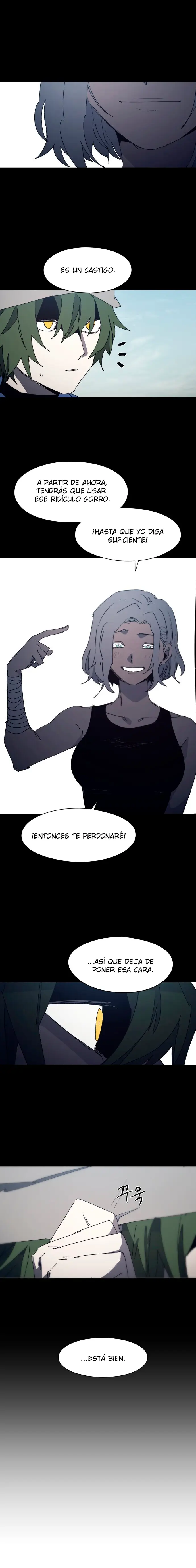 The Ember Knight capítulo 233, página 13
