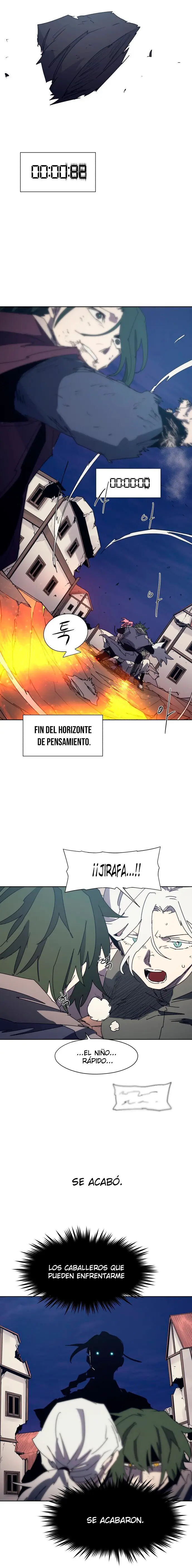 The Ember Knight capítulo 233, página 14