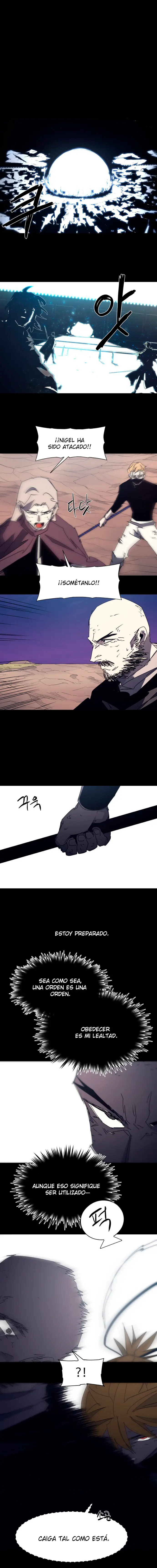 The Ember Knight capítulo 234, página 1