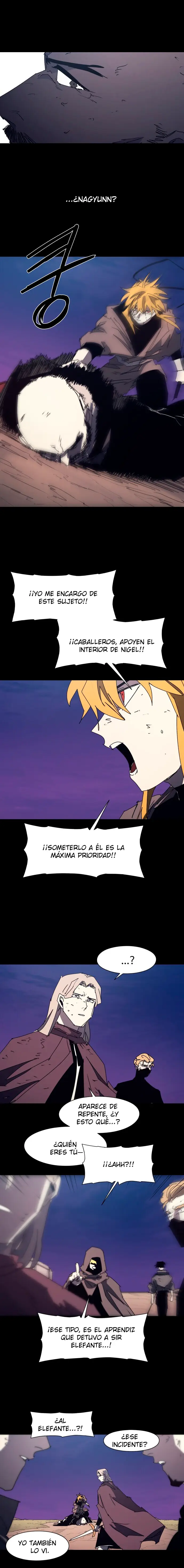 The Ember Knight capítulo 234, página 2
