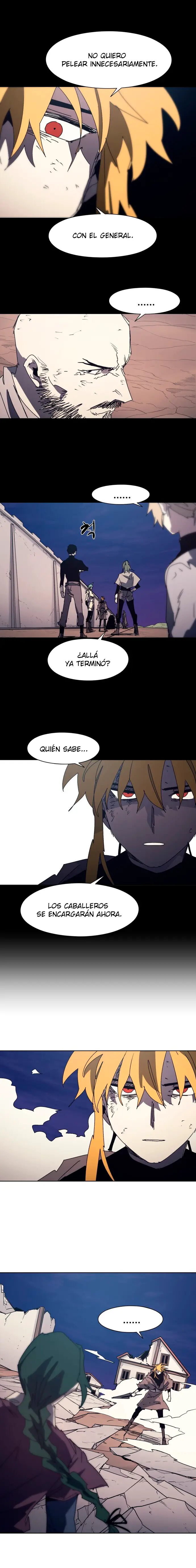 The Ember Knight capítulo 234, página 5