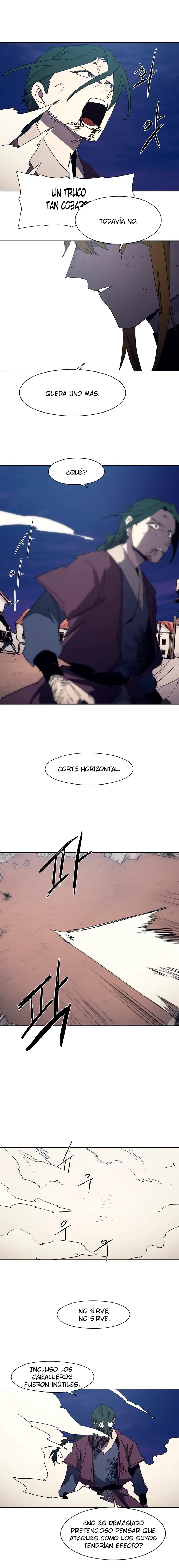 The Ember Knight capítulo 234, página 8