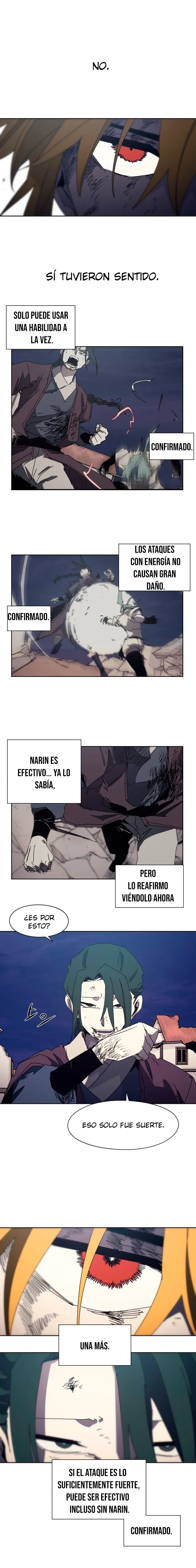 The Ember Knight capítulo 234, página 9
