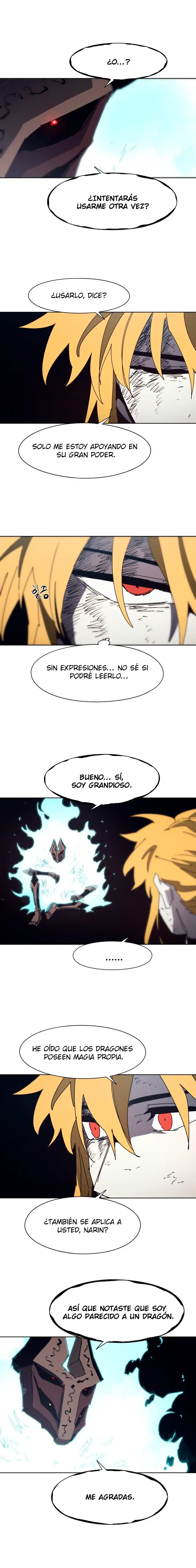 The Ember Knight capítulo 235, página 3