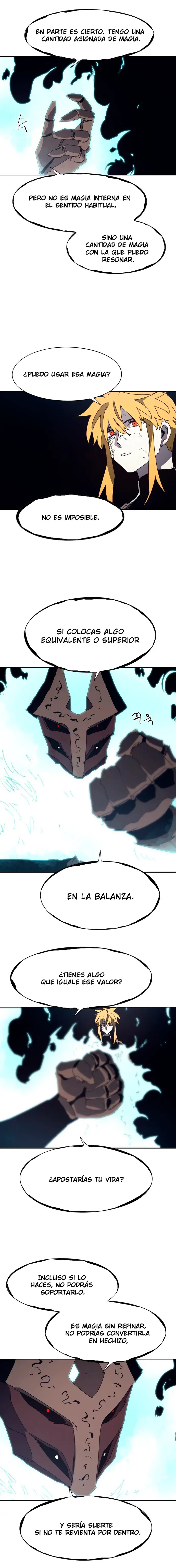 The Ember Knight capítulo 235, página 4