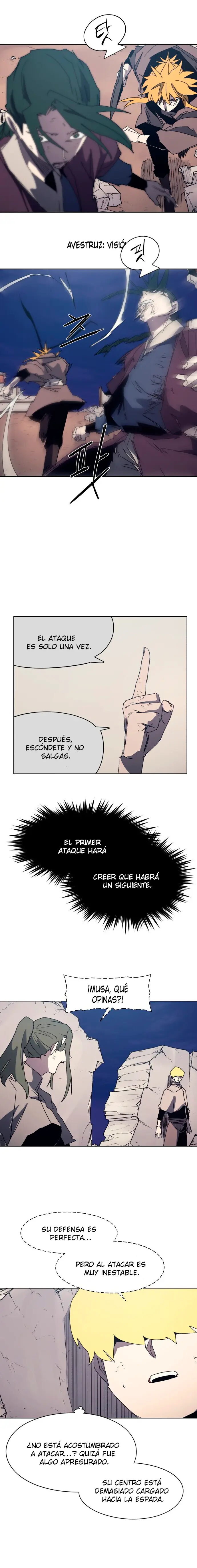 The Ember Knight capítulo 235, página 9