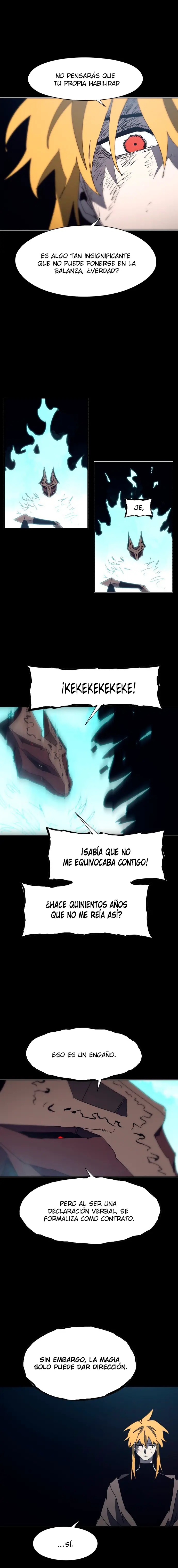 The Ember Knight capítulo 235, página 12