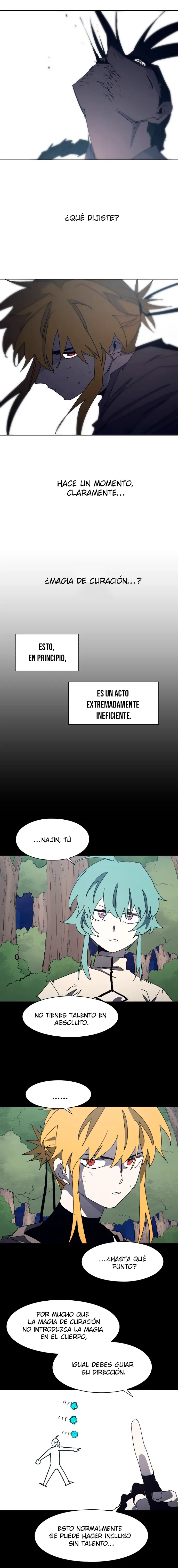 The Ember Knight capítulo 236, página 2