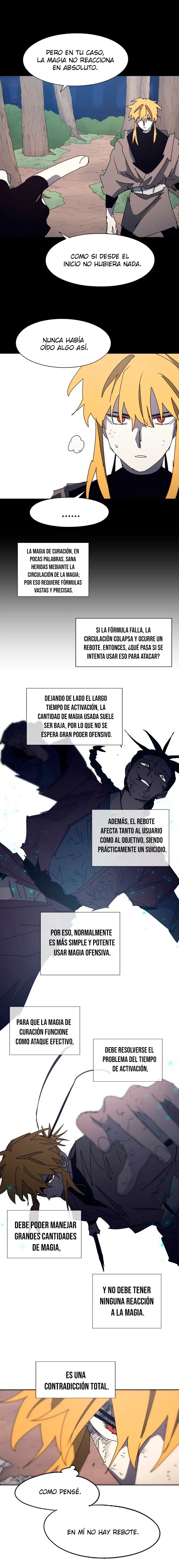 The Ember Knight capítulo 236, página 3