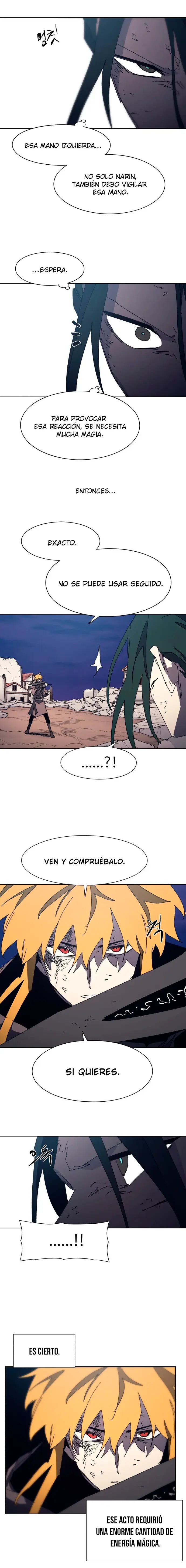 The Ember Knight capítulo 236, página 7