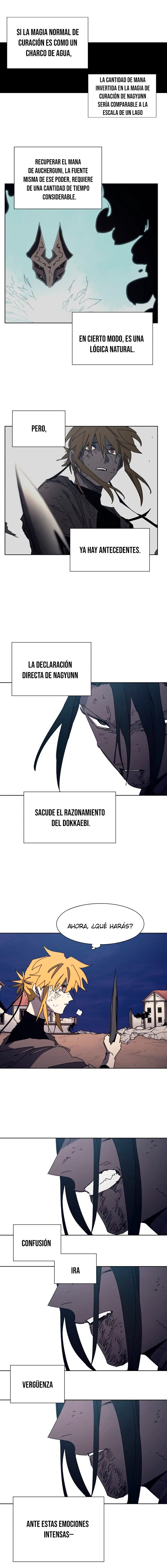The Ember Knight capítulo 236, página 8