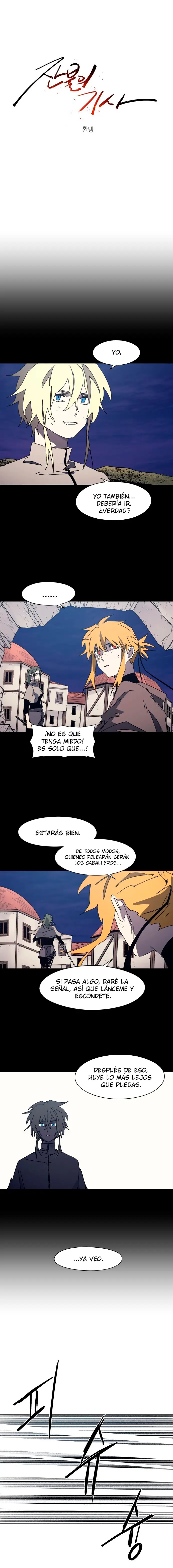 The Ember Knight capítulo 237, página 3