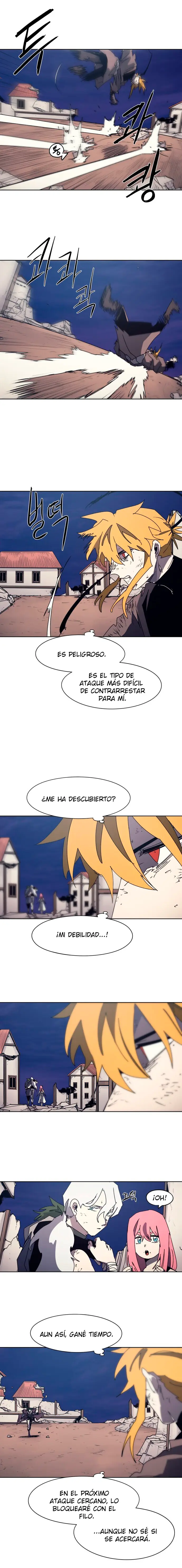 The Ember Knight capítulo 237, página 4