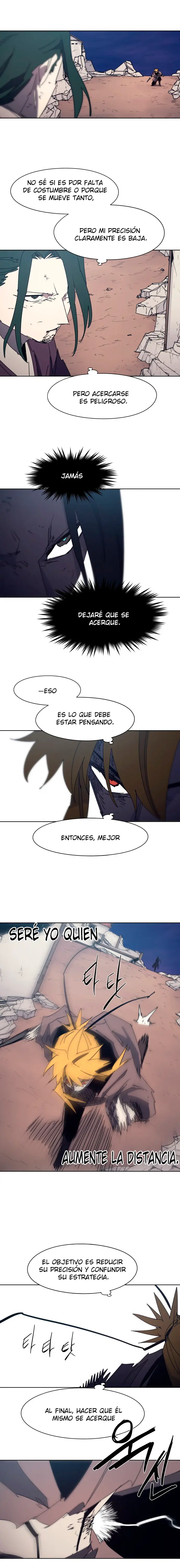 The Ember Knight capítulo 237, página 5