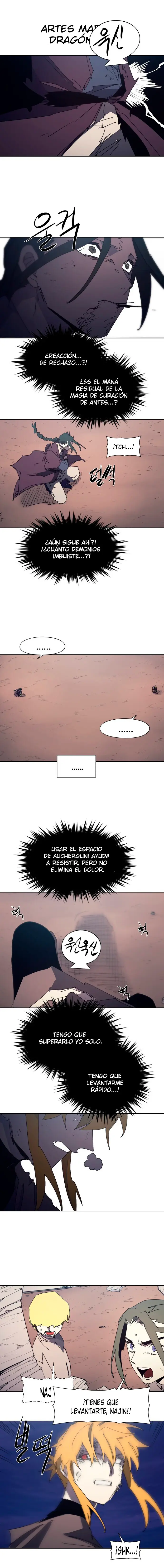The Ember Knight capítulo 237, página 7