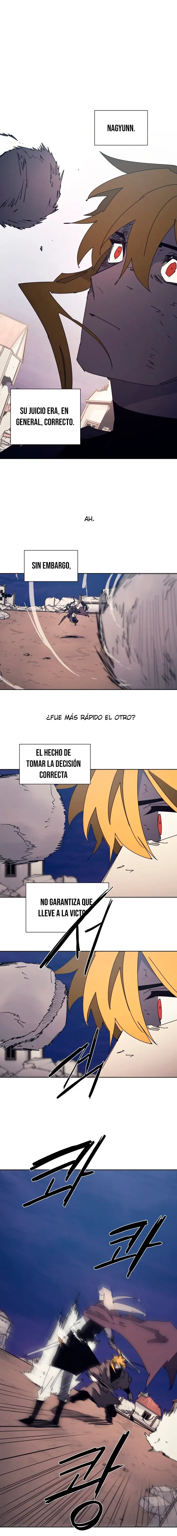 The Ember Knight capítulo 237, página 8