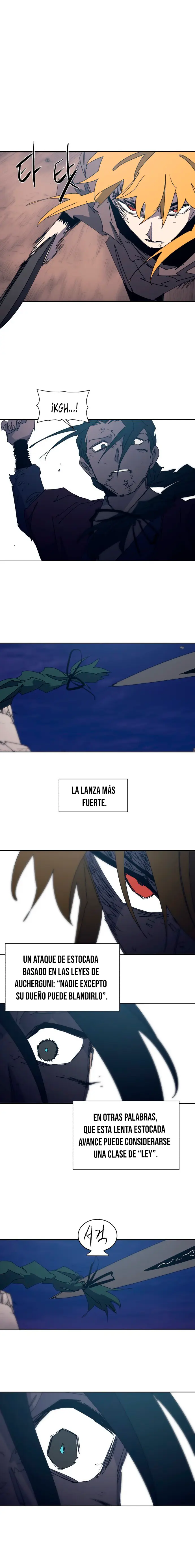 The Ember Knight capítulo 238, página 1