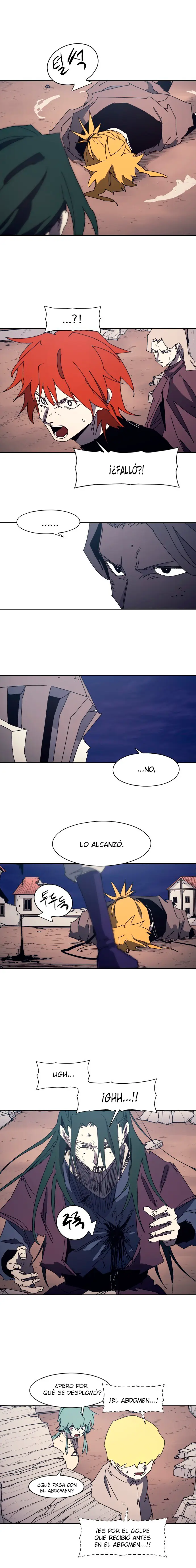 The Ember Knight capítulo 238, página 4