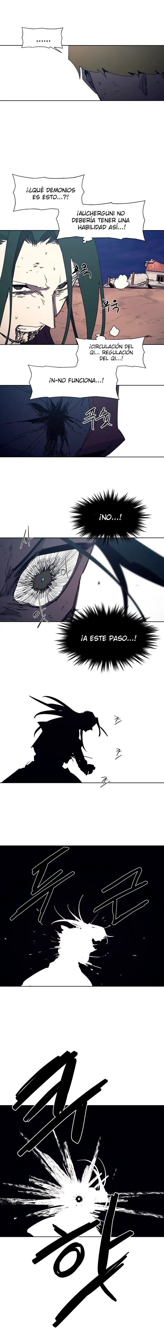The Ember Knight capítulo 238, página 5