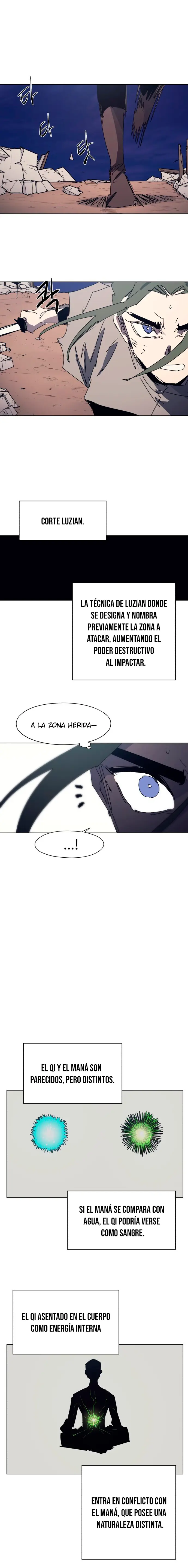 The Ember Knight capítulo 238, página 7