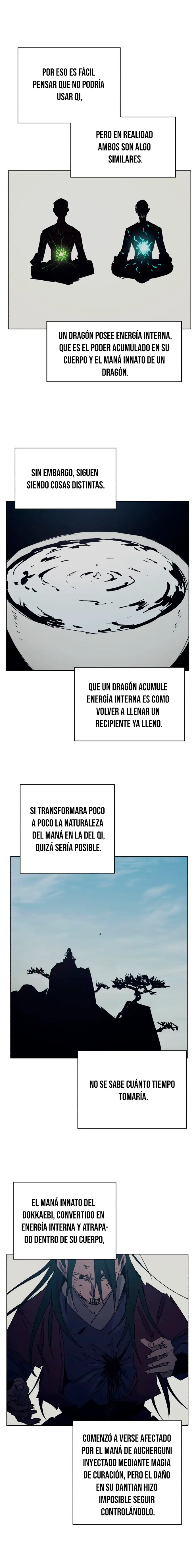 The Ember Knight capítulo 238, página 8