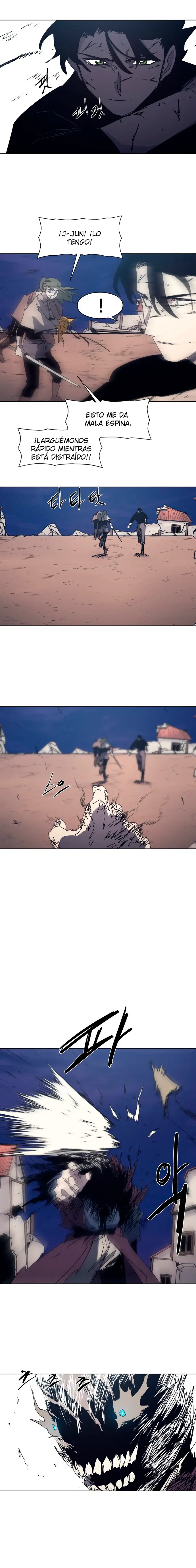 The Ember Knight capítulo 238, página 10