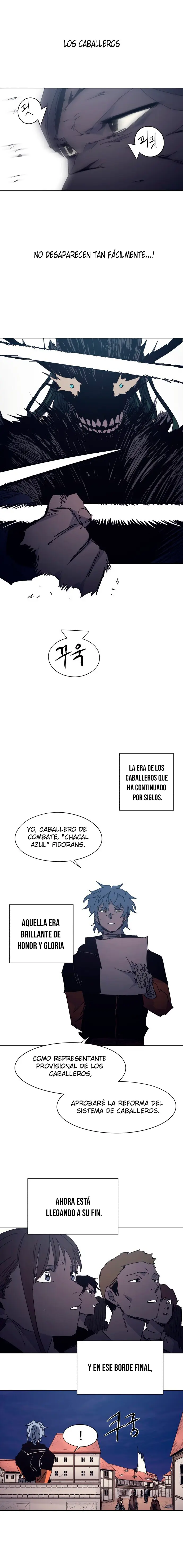 The Ember Knight capítulo 239, página 3
