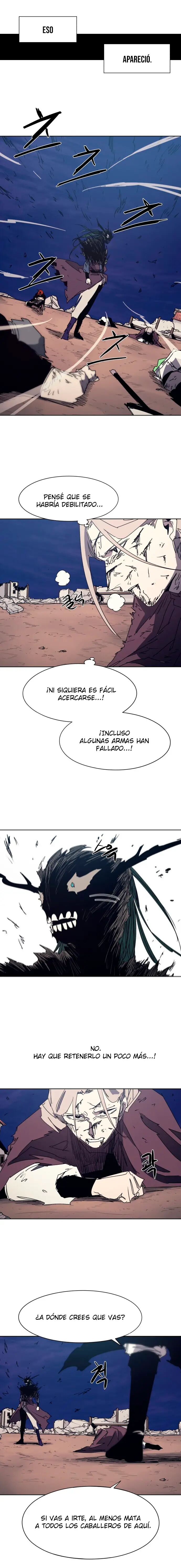 The Ember Knight capítulo 239, página 4
