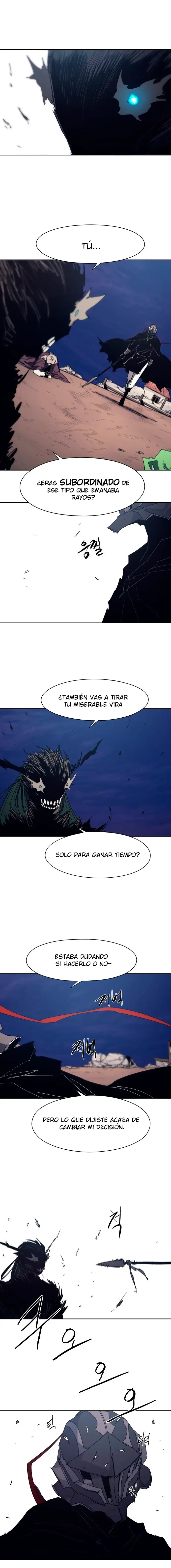 The Ember Knight capítulo 239, página 5