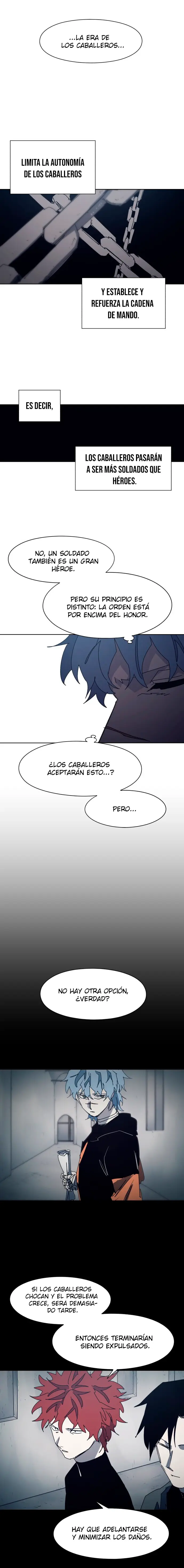 The Ember Knight capítulo 239, página 7