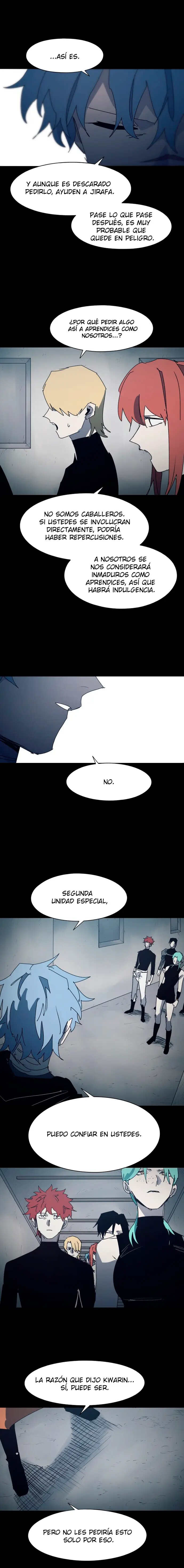 The Ember Knight capítulo 239, página 8