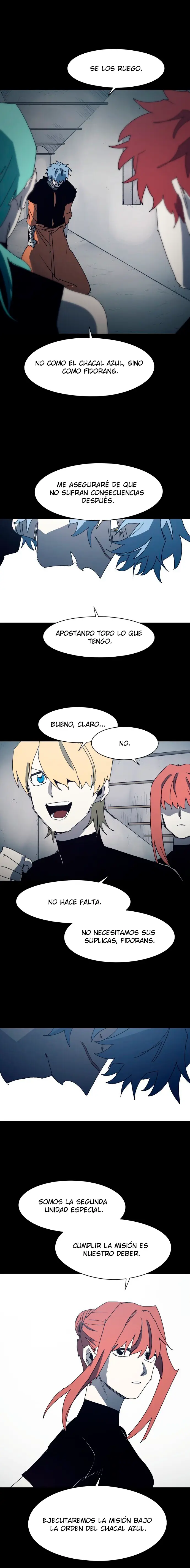 The Ember Knight capítulo 239, página 9