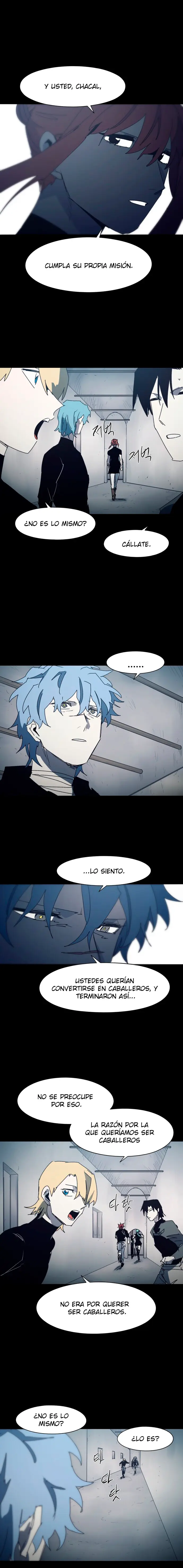 The Ember Knight capítulo 239, página 10