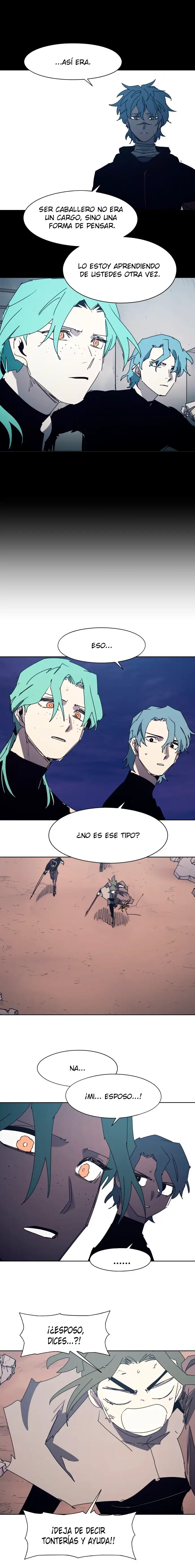 The Ember Knight capítulo 239, página 11