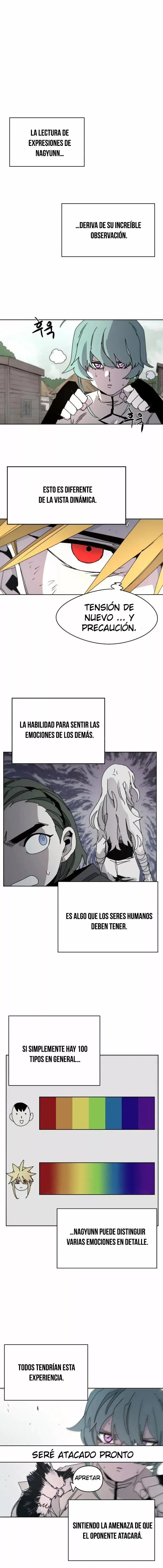 The Ember Knight capítulo 24, página 1