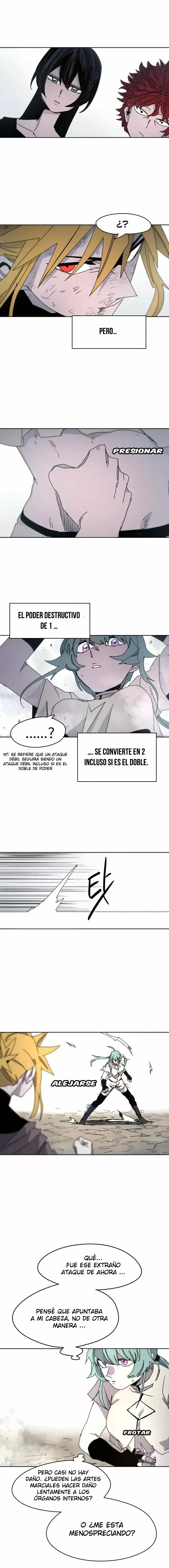 The Ember Knight capítulo 24, página 6