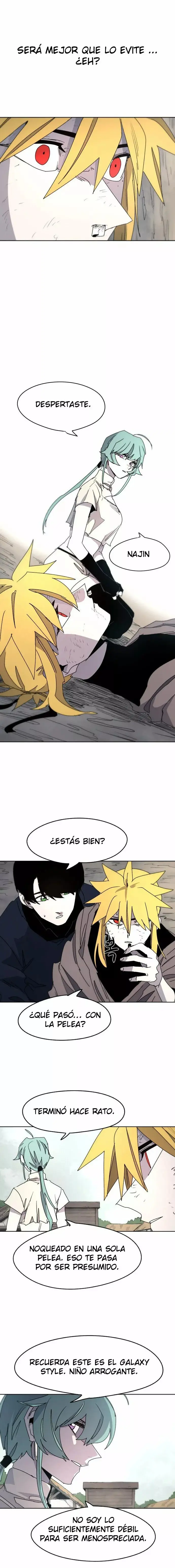 The Ember Knight capítulo 24, página 8