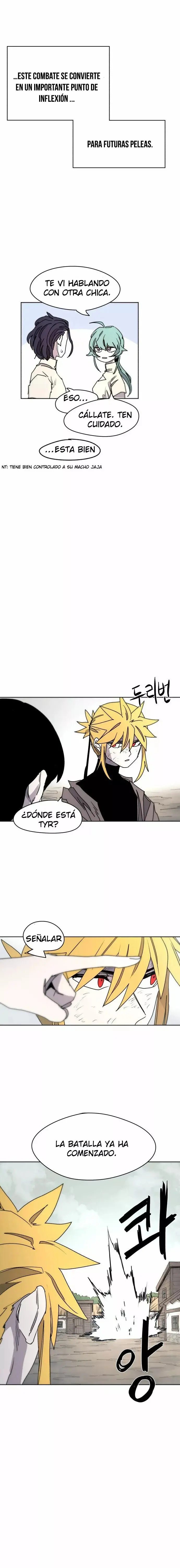 The Ember Knight capítulo 24, página 10