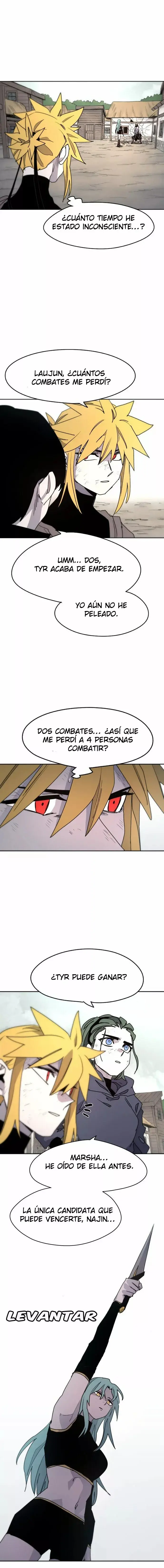The Ember Knight capítulo 24, página 12